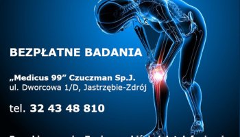 Zrób coś dla zdrowia! Zgłoś się na bezpłatne badania na osteoporozę