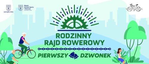 Rodzinny Rajd Rowerowy "Pierwszy Dzwonek" 2024