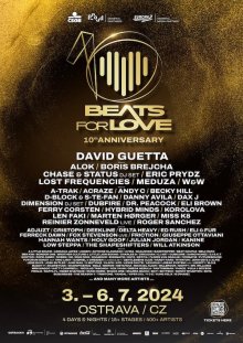 Beats for Love 2024 - 10th ANNIVERSARY