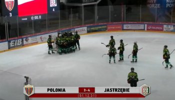 Wygrana juniorów na inaugurację Mistrzostw Polski! (wideo)