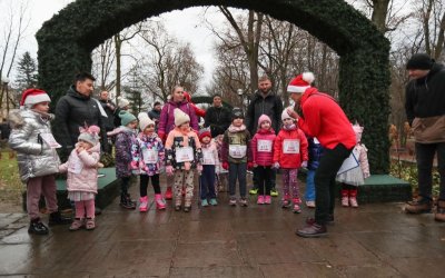 Bieg Cukierkowy łączy pokolenia – wszyscy dla Zuzi!