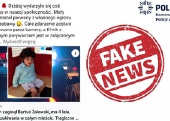 Uwaga na fake newsy i fałszywe posty na grupach społecznościowych