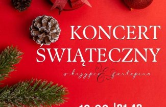 Koncert świąteczny w PSM | Skrzypce & fortepian