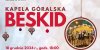 Koncert Kapeli Góralskiej BESKID w Bibliotece