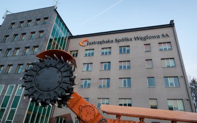 Priorytet - stabilizacja finansów GK JSW