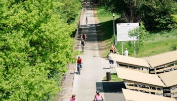 Internauci wybierają najlepszy produkt turystyczny - zagłosuj na Żelazny Szlak Rowerowy!