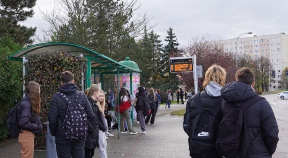 Zmiana rozkładu jazdy autobusów na czas ferii. Jak będą one kursować w tym czasie?