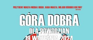 "Góra Dobra dla Powodzian" - zbiórka Jastrzębian - 19 września 2024 Jar Południowy