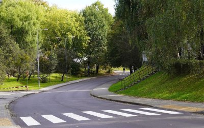 Jastrzębie-Zdrój modernizuje infrastrukturę: ul. Łowicka, Myśliwska i Świerklańska po remoncie