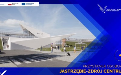 Do Jastrzębia-Zdroju powróci kolej. Znamy już szczegóły inwestycji