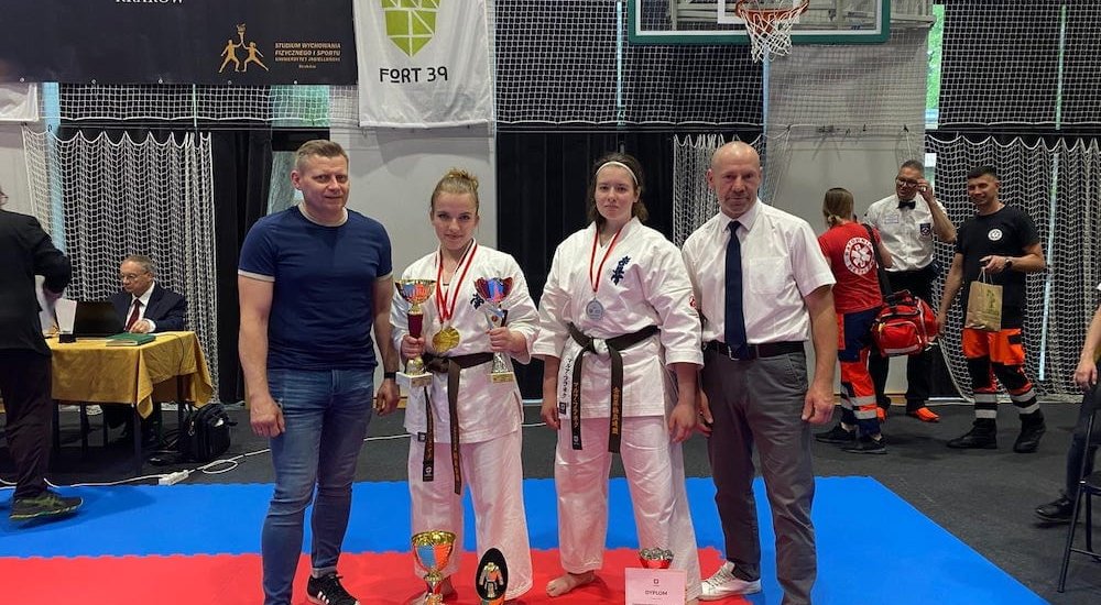 Fot.: Facebook Jastrzębskiego Klubu Kyokushin Karate Kumite