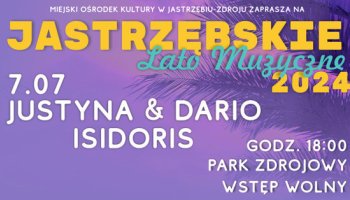 Jastrzębskie Lato Muzyczne - dziś pierwszy koncert