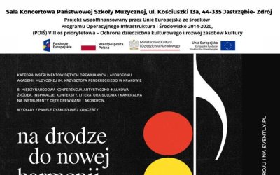 Koncert DEDICATIONS | Na drodze do nowej harmonii