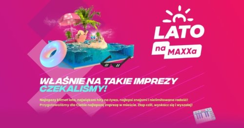 Lato na #MAXXa | DŻEM | CHYLIŃSKA | TRIBBS