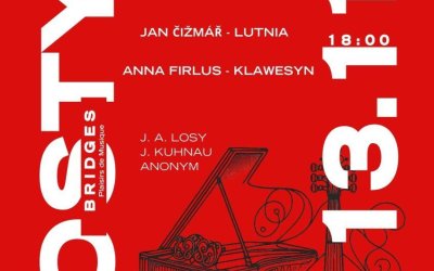 "Mosty" | Jan Čižmář | Anna Firlus