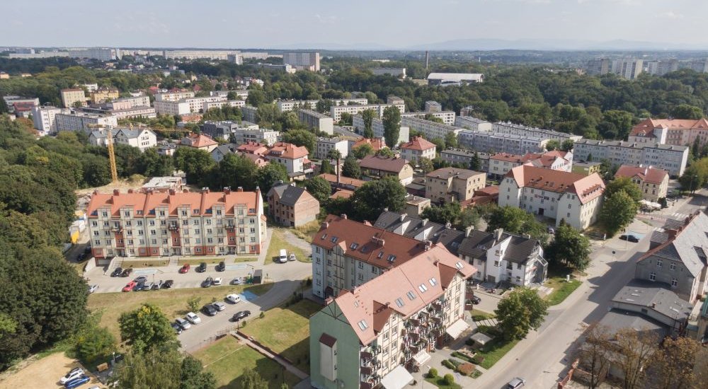 Najlepsza Przestrzeń Publiczna Województwa Śląskiego 2024, fot. z arch. UM