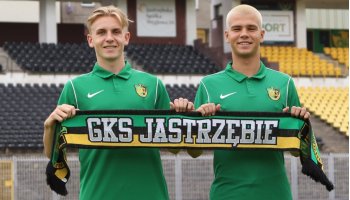 Daniel Szymczak i Dominik Klimkiewicz odchodzą z GKS-u Jastrzębie