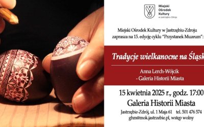 15. Przystanek Muzeum - "Tradycje wielkanocne na Śląsku"