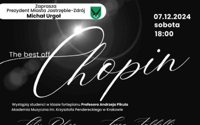 Koncert The best of Chopin