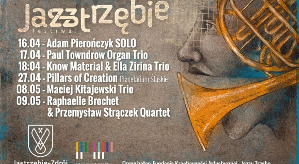 Czekają nas jeszcze dwa muzyczne wydarzenia podczas JAZZtrzębie Festiwal