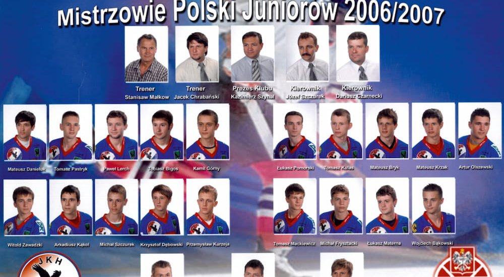 Zróbcie sensację jak w 2007! Fot. JKH GKS Jastrzębie