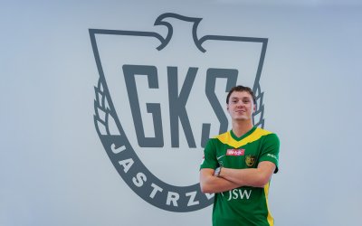 Kacper Piątek nowym zawodnikiem GKS-u Jastrzębie – wzmocnienie na skrzydłach