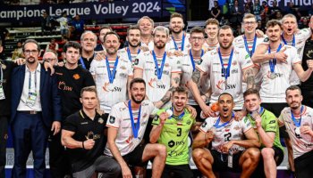 Zmiany w Lidze Mistrzów Siatkówki. CEV przywraca Final Four