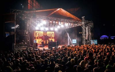 Odśnież swój kalendarz!  SnowFest Festival już za dwa tygodnie –  muzyka, sport i apres-ski w najlepszym wydaniu!