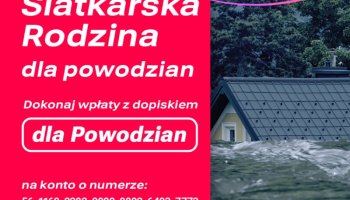 Siatkarska społeczność włącza się w pomoc dla powodzian