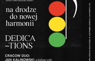 Koncert DEDICATIONS | Na drodze do nowej harmonii