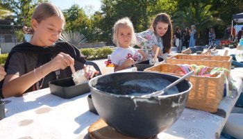 Za nami Piknik EKOlogiczny w Parku Zdrojowym