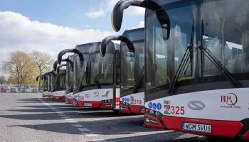 Od 1 marca zmiany w rozkładzie jazdy autobusów. Będą na korzyść górników