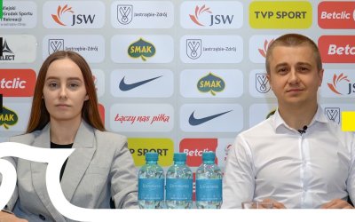 [GKS TV] Wywiad z zarządem GKS-u Jastrzębie