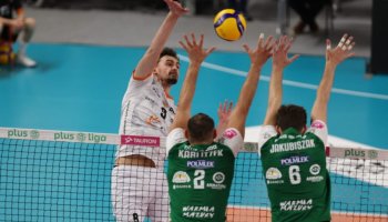 Zaczynamy play off PlusLigi 2024 meczem z AZS Olsztyn (wideo)