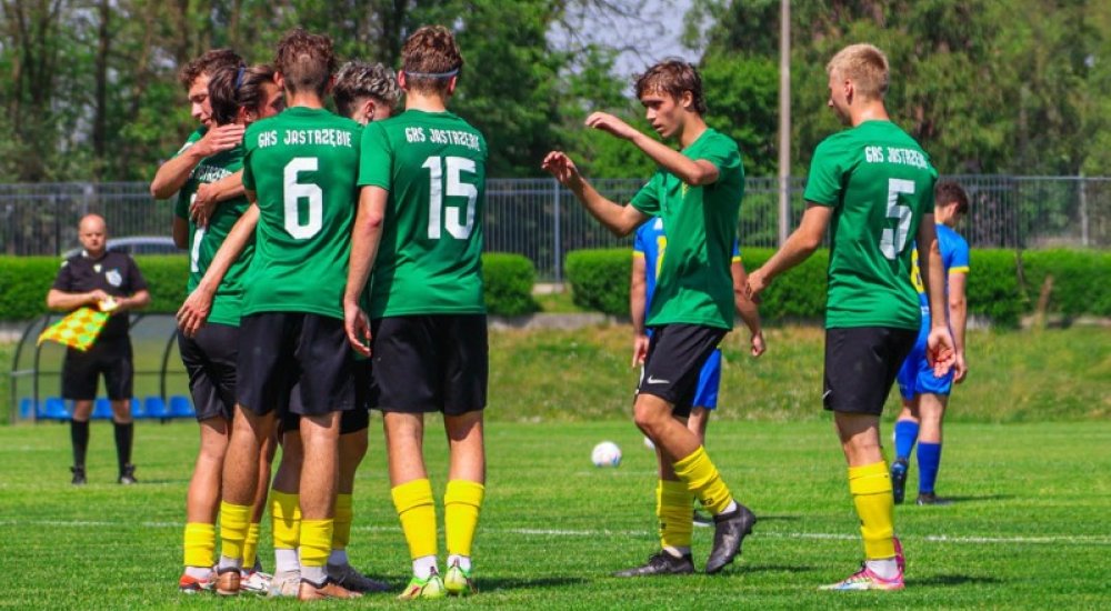 GKS Dąb Gaszowice rywalem rezerw w Pucharze, fot. GKS Jastrzębie