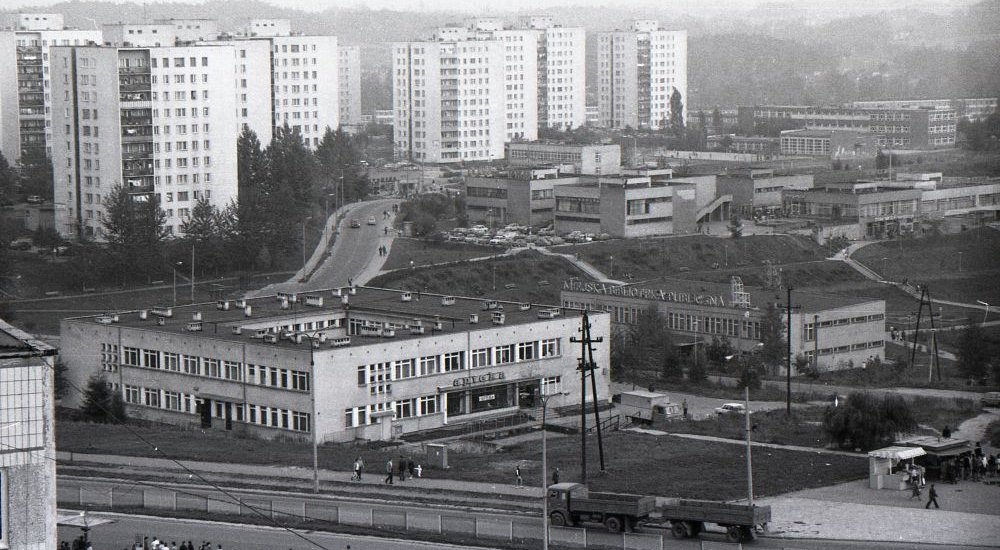 Dokument o historii jastrzębian "Cztery strony świata" w kinie "Centrum" w niedzielę, 4 lutego, o godz. 12:00