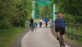 Przed nami druga edycja Festiwalu Żelaznego Szlaku Rowerowego