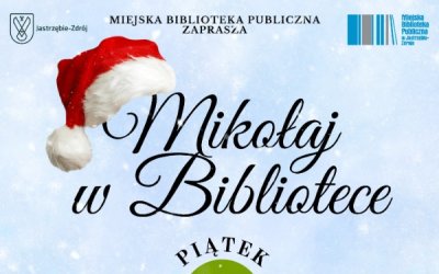 Mikołaj w Bibliotece