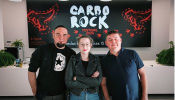 Wywiad z organizatorami CarboRock Festiwal