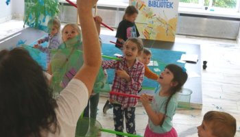 DZIWADŁA Z KRAINY PORTFELA - spotkania z książką w Bibliotece