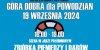 19 września zapraszamy na wyjątkowy koncert "Góra dobra dla powodzian"