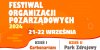 Zapraszamy na Festiwal Organizacji Pozarządowych 21-22 września