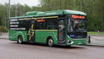 30 milionów na ekologię: Jastrzębie-Zdrój inwestuje w autobusy elektryczne