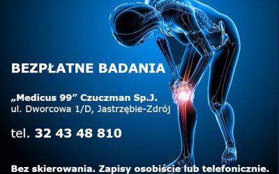 Program wykrywania osteoporozy w Jastrzębiu – wsparcie dla kobiet i seniorów