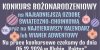 Konkurs Bożonarodzeniowy 2024  na Najładniejszą Ozdobę Świąteczno-Choinkową oraz Najciekawszy Kalendarz lub Wianek Adwentowy.