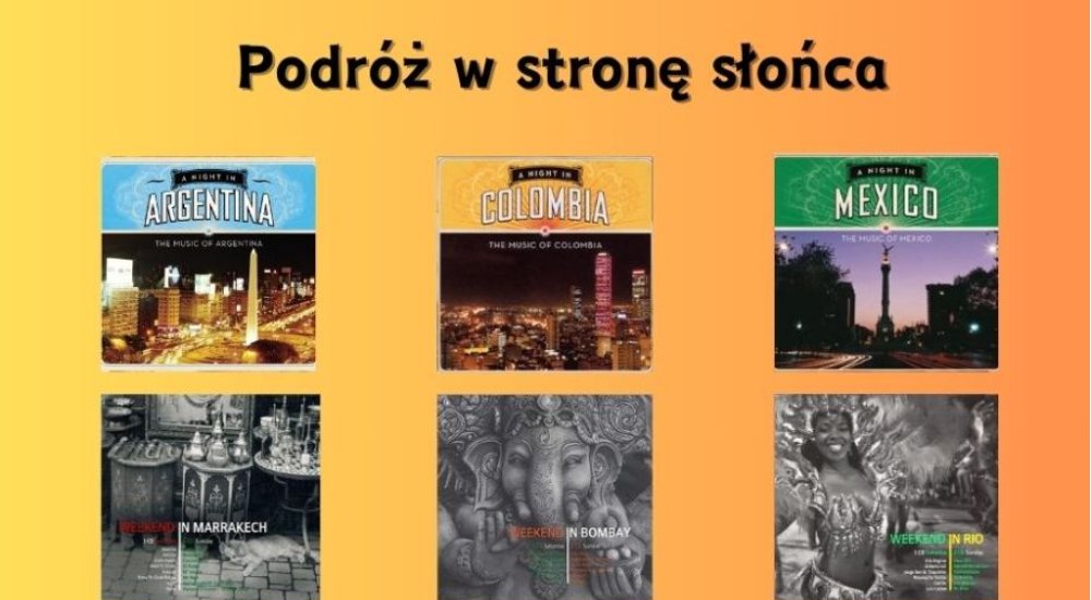 Mamy To i To! Podróż w stronę słońca, fot. z arch. MBP