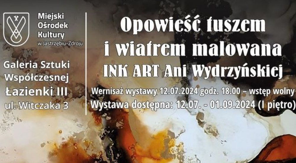 Wystawa w Galerii Sztuki Współczesnej Łazienki III