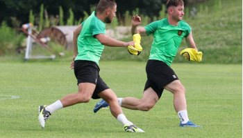 GKS Jastrzębie rozpoczął przygotowania do sezonu 2024/25