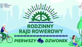 UWAGA!!! Zmiany w starcie Rajdu Rowerowego "Pierwszy Dzwonek"!