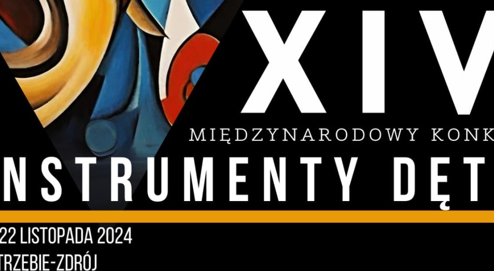 Trwa XIV Międzynarodowy Konkurs "Instrumenty Dęte" w Jastrzębiu-Zdroju